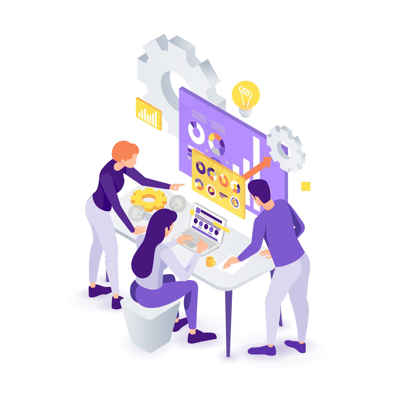 Digital First Strtegies